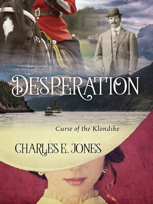 cover image of Desperation
